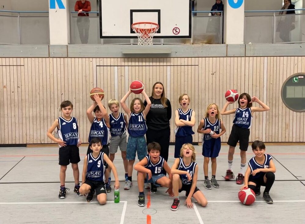 U10 Anf nger TuS Neuk lln 1865 E V Basketball In Berlin U10 Anf nger TuS Neuk lln 1865 E V Basketball In Berlin